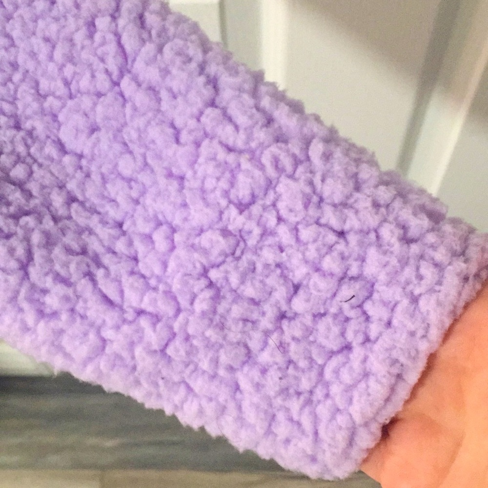 Sherpa Worm blouse jacket - Picture 8 of 11